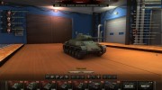 Ангар Равшан para World Of Tanks miniatura 1