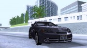 Hyundai Coupe V6 - Stock para GTA San Andreas miniatura 5