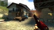 Havoc Red and Black deagle for Counter-Strike Source miniature 2