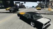 Ford Mustang GT MkI 1965 для GTA 4 миниатюра 3