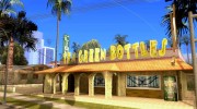 Новый бар в Гантоне para GTA San Andreas miniatura 1