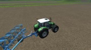Lemken VariTitan para Farming Simulator 2013 miniatura 7