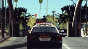 (SASD) Ford Crown Victoria Police Interceptor v1.0 для GTA San Andreas миниатюра 3