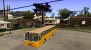 Ciferal GLS Volvo B10M для GTA San Andreas миниатюра 1