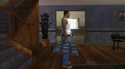 Спортивная сумка для GTA San Andreas миниатюра 5