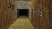 Новые текстуры интерьера особняка Мэдд Догга for GTA San Andreas miniature 5