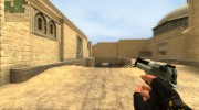 Cyan Deagle for Counter-Strike Source miniature 3