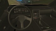DeLorean DMC-12 для GTA San Andreas миниатюра 6