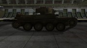 Шкурка для Т-46 в расскраске 4БО для World Of Tanks миниатюра 5