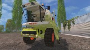 Class Mega 204 для Farming Simulator 2015 миниатюра 7
