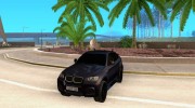 BMW X6 for GTA San Andreas miniature 1