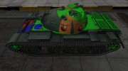 Качественный скин для WZ-120 для World Of Tanks миниатюра 2