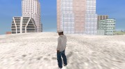 Raheem Sterling для GTA San Andreas миниатюра 3
