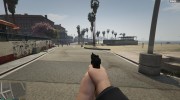 Walther P38 1.0 for GTA 5 miniature 2