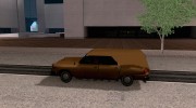 Glendale Catafal для GTA San Andreas миниатюра 2