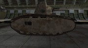 Французкий скин для BDR G1B для World Of Tanks миниатюра 5