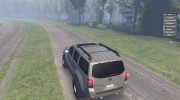 Nissan Pathfinder 2009 для Spintires 2014 миниатюра 7