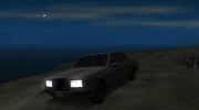 Реалистичное поведение авто v3 para GTA San Andreas miniatura 1