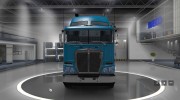 Kenworth K200 для Euro Truck Simulator 2 миниатюра 6