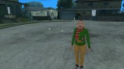 Christmas Characters from GTA Online  miniatura 3