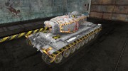 T30 Iron Warrior for World Of Tanks miniature 1
