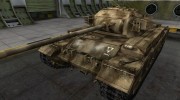 Шкурка для Conqueror для World Of Tanks миниатюра 1