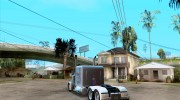 Peterbilt 359 Custom для GTA San Andreas миниатюра 3