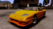 HD Super GT для GTA San Andreas миниатюра 1