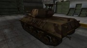 Шкурка для американского танка M10 Wolverine для World Of Tanks миниатюра 3