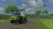 CLAAS Lexion 780 para Farming Simulator 2013 miniatura 5