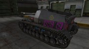 Качественные зоны пробития для Dicker Max para World Of Tanks miniatura 3