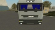Iveco EuroStar для GTA San Andreas миниатюра 5