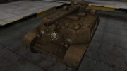 Скин в стиле C&C GDI для T57 для World Of Tanks миниатюра 1