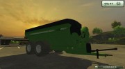 Brent Avalanche 1594 for Farming Simulator 2013 miniature 2