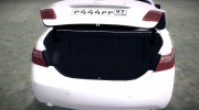 Toyota Camry Разбитая для GTA San Andreas миниатюра 9