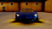 Lamborghini Aventador for GTA San Andreas miniature 6