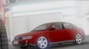 Audi A4 Stock 2002 для GTA San Andreas миниатюра 37