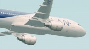 Airbus A320-200 LAN Argentina для GTA San Andreas миниатюра 13