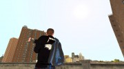 Metallica Scary Pullover para GTA 4 miniatura 3