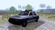 Tofas Sahin Turk Police для GTA San Andreas миниатюра 1
