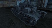 шкурка для Т-28 для World Of Tanks миниатюра 5