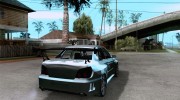 Subaru Impreza STI для GTA San Andreas миниатюра 4