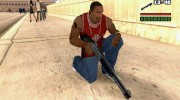 Leone YG1265 Auto Shotgun для GTA San Andreas миниатюра 3