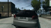 Audi S3 для GTA 4 миниатюра 4