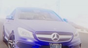 Mercedes-Benz CLA45 AMG 2014 для GTA San Andreas миниатюра 55