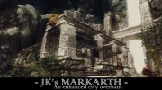 JKs Markarth - Улучшенный Маркарт от JK 1.1 для TES V: Skyrim миниатюра 2