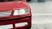 Volkswagen Gol G3 para GTA 4 miniatura 12