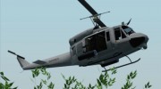 Bell UH-1N Twin Huey Uited States Marine Corps (USMC) для GTA San Andreas миниатюра 14