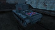 Военно-морской танк КВ-5  Аврора for World Of Tanks miniature 3