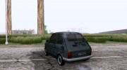 Fiat 126p (Maluch) для GTA San Andreas миниатюра 3